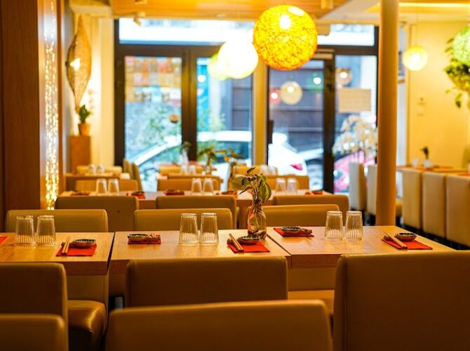 FUJIYAKI PIGALLE RESTAURANT JAPONAIS à Paris, France
