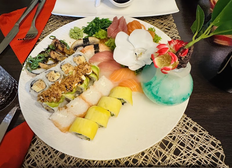 Restaurant Fujiyama à Esch-sur-Alzette, Luxembourg