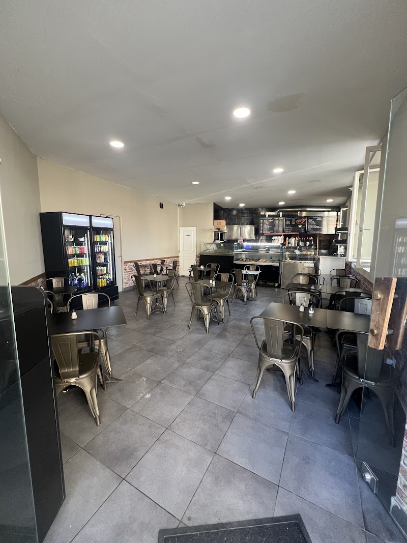 Restaurant Fusion Grill à Marseille, France