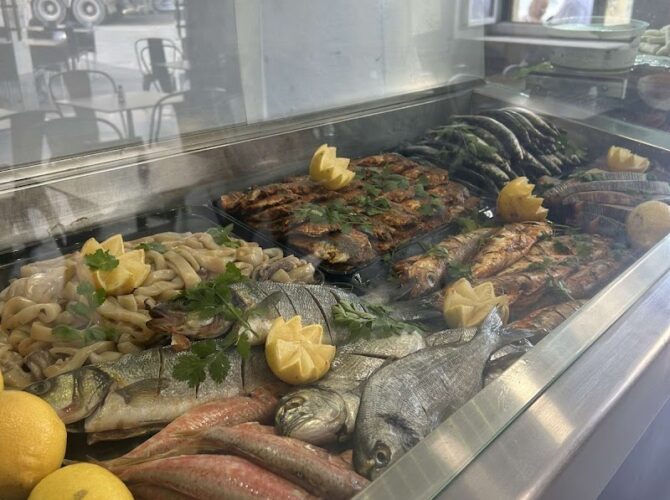 Restaurant Fusion Grill à Marseille, France