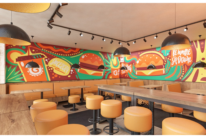 Restaurant G LA DALLE – Goussainville à Goussainville, France