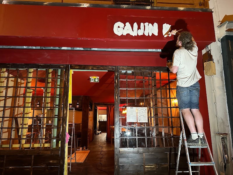 Restaurant Gaijin Ramen – Bastille Paris 11ème à Paris, France