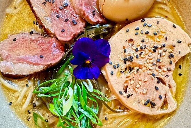 Restaurant Gaijin Ramen – Bastille Paris 11ème à Paris, France