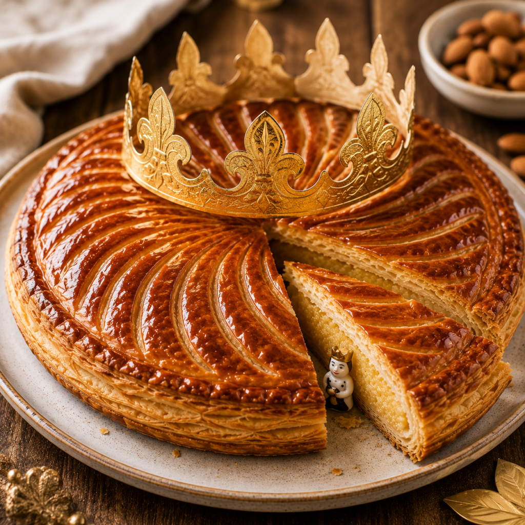 Galette des rois