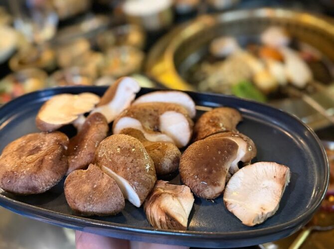 Restaurant Gangnam à Paris, France