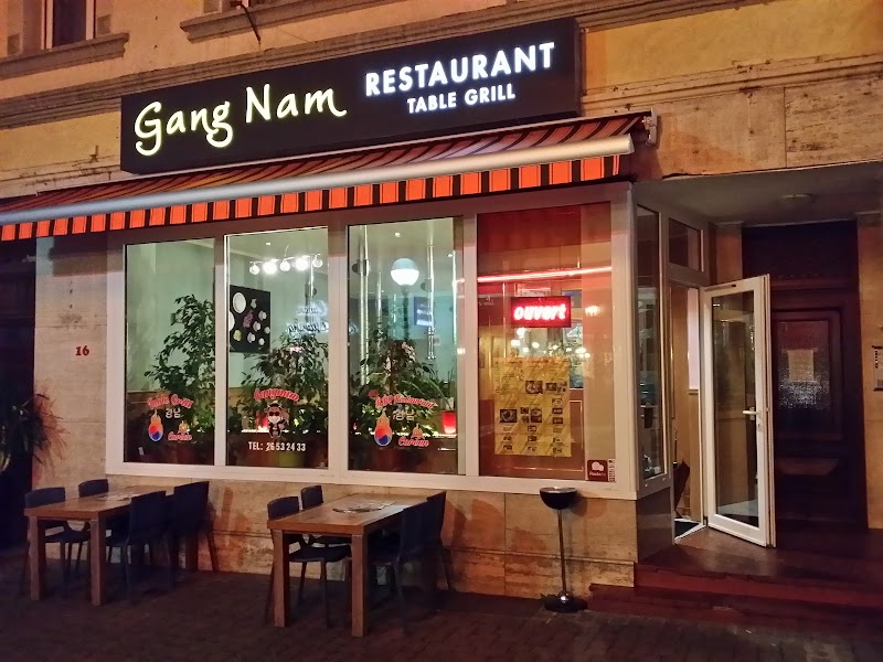 Restaurant Gangnam Restauran à Esch-sur-Alzette, Luxembourg