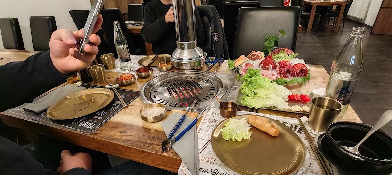 Restaurant Gangnam Restauran à Esch-sur-Alzette, Luxembourg — photo 3