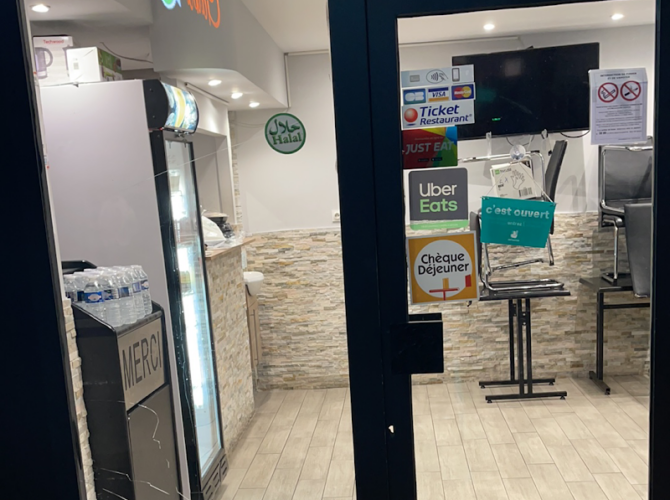 Restaurant GARBA CHAUD Courneuve à La Courneuve, France