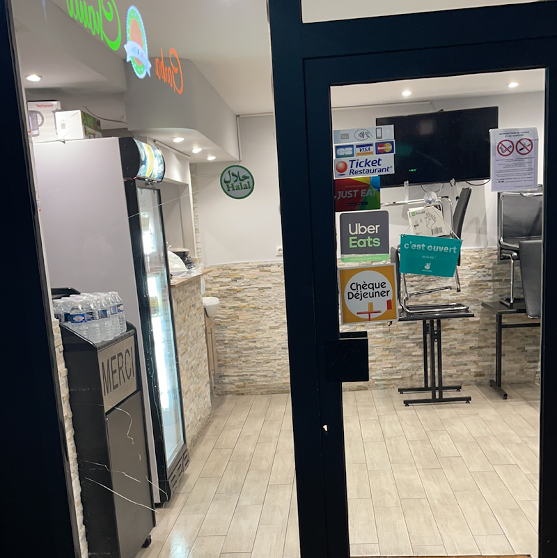 Restaurant GARBA CHAUD Courneuve à La Courneuve, France