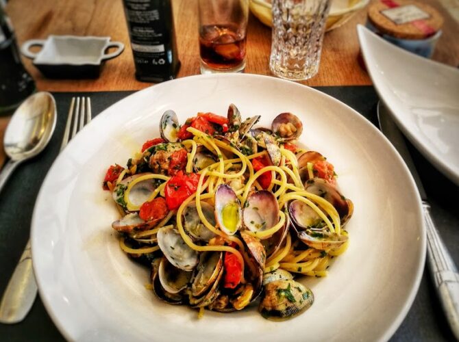 Restaurant Genco à Bruxelles, Belgique