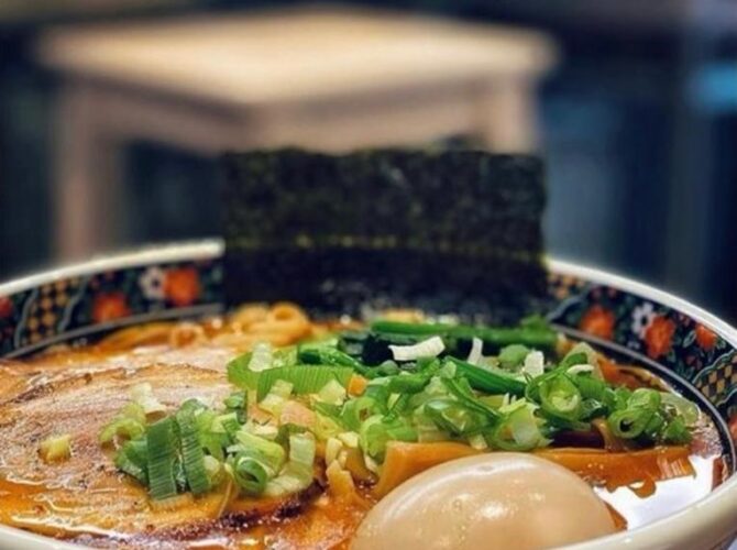 Restaurant GHIDO RAMEN à Paris, France