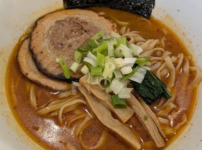 Restaurant GHIDO RAMEN à Paris, France