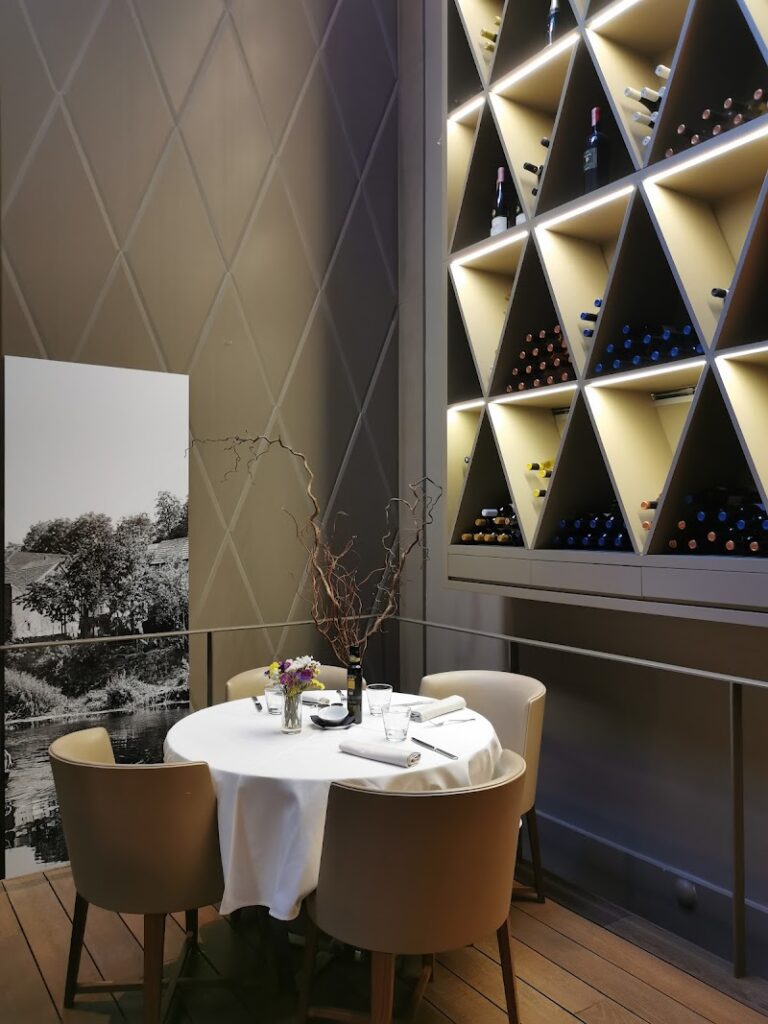 Restaurant Giallo à Luxembourg (Ville), Luxembourg