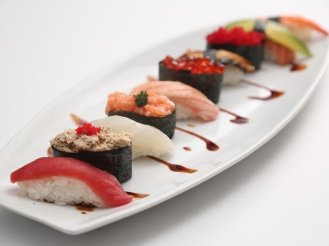 Restaurant Ginza à Viry-Châtillon, France