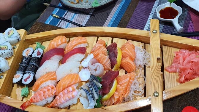 Restaurant Ginza à Viry-Châtillon, France