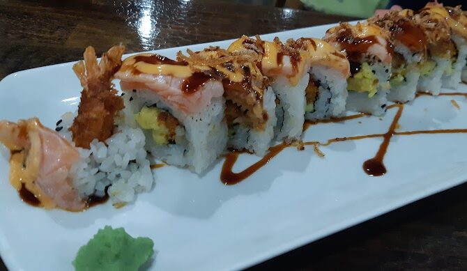 Restaurant Ginza à Viry-Châtillon, France