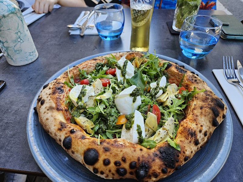 Restaurant Gioia Ristorante à Paris, France — photo 3