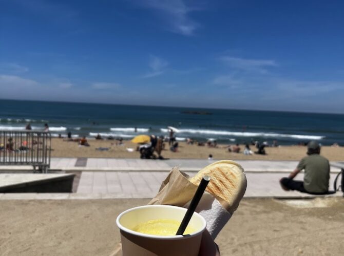 Restaurant Gizonak à Biarritz, France