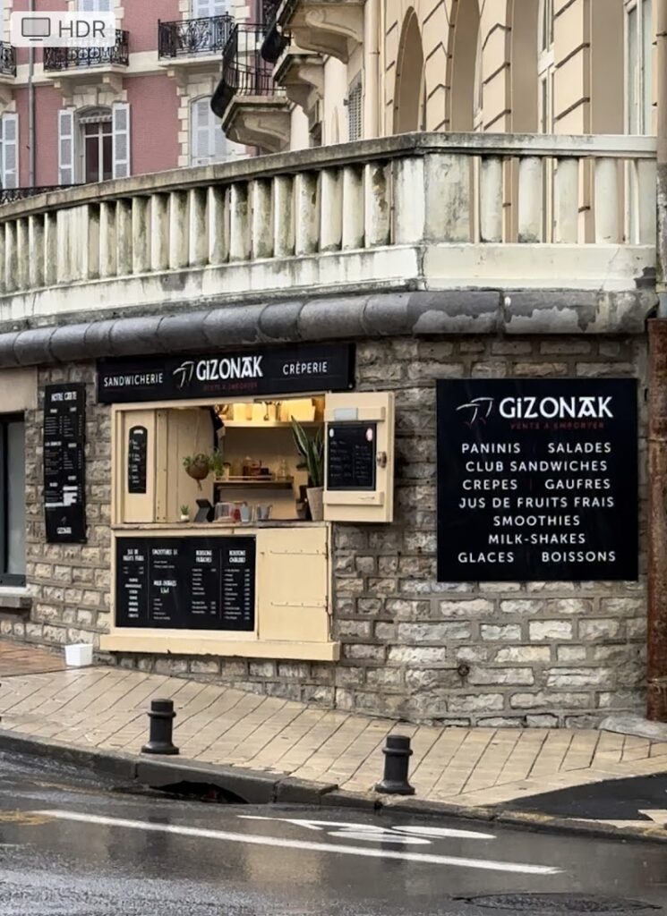 Gizonak