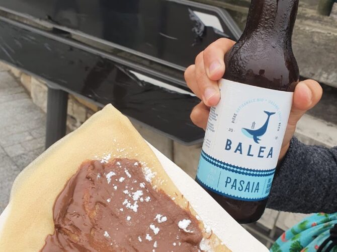 Restaurant Gizonak à Biarritz, France