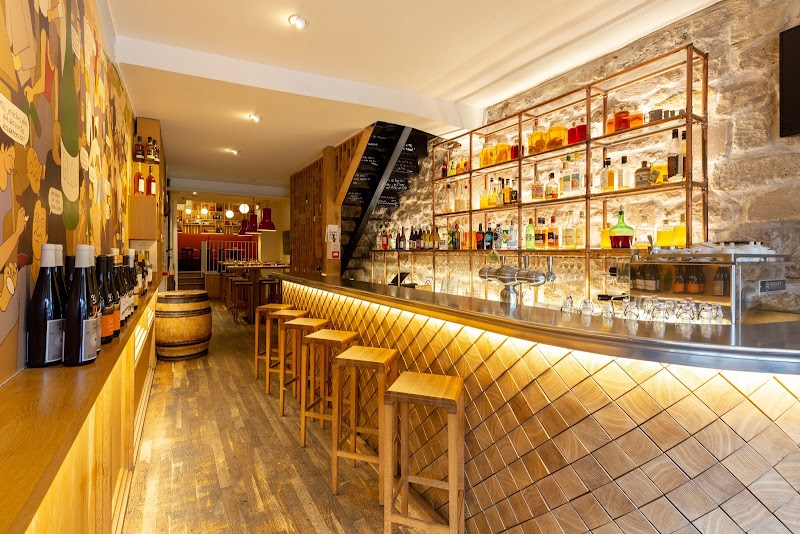 Restaurant Glou à Paris, France