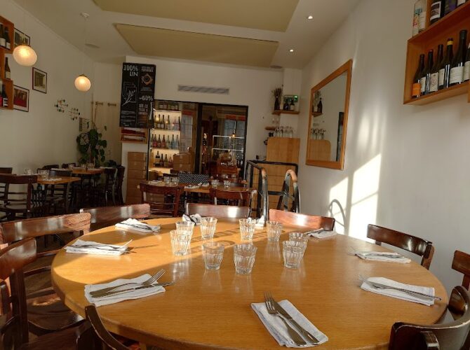 Restaurant Glou à Paris, France