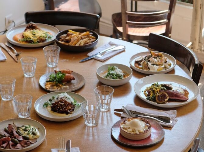 Restaurant Glou à Paris, France