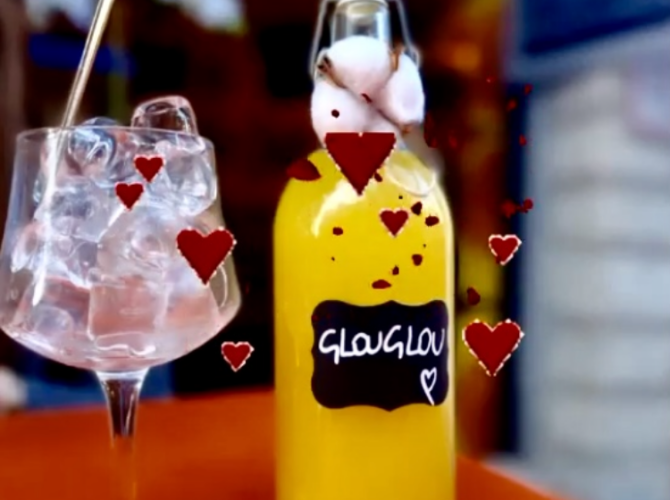 Restaurant Glouby à Biarritz, France