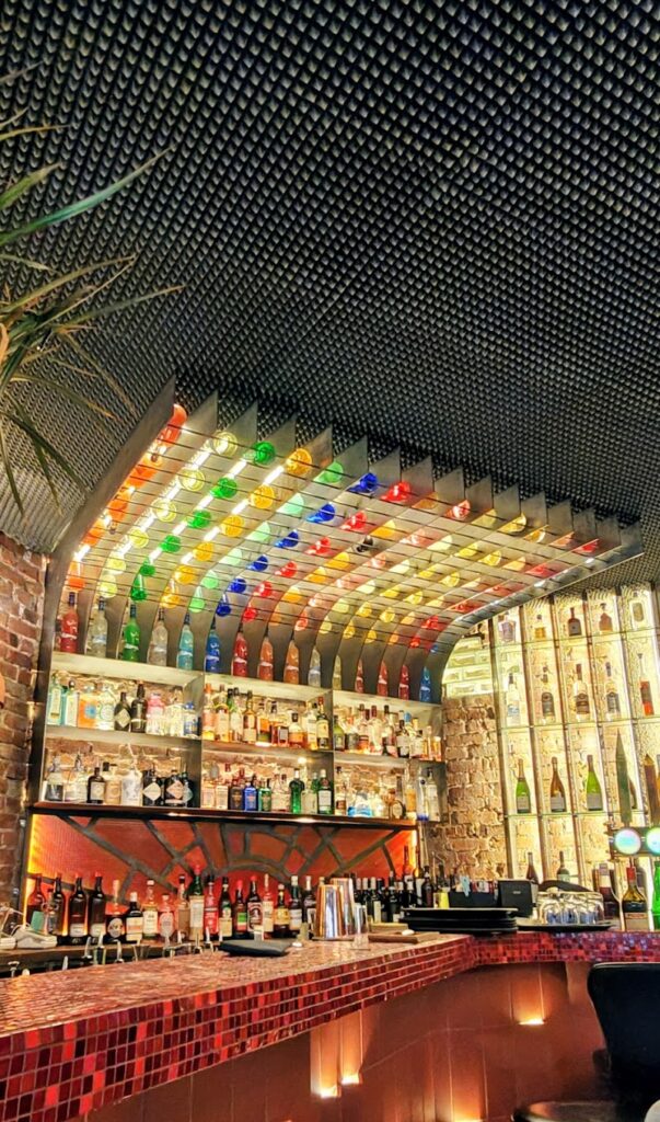 Restaurant Go Ten Gin Bar & Asian Cuisine à Luxembourg (Ville), Luxembourg