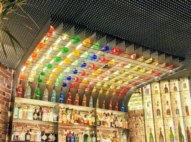 Restaurant Go Ten Gin Bar & Asian Cuisine à Luxembourg (Ville), Luxembourg