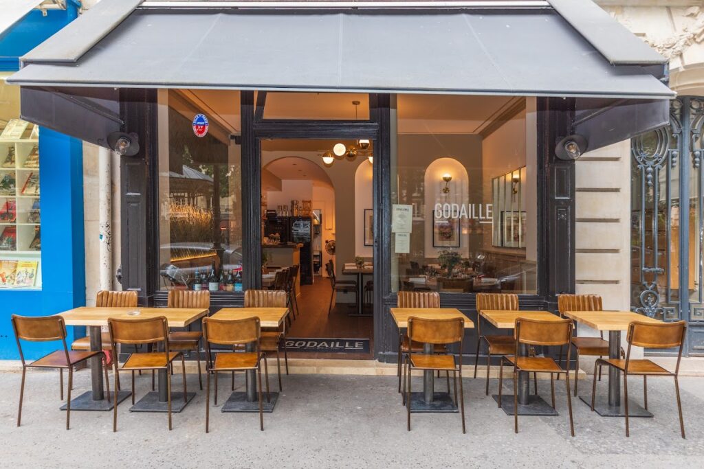 Restaurant Godaille à Paris, France