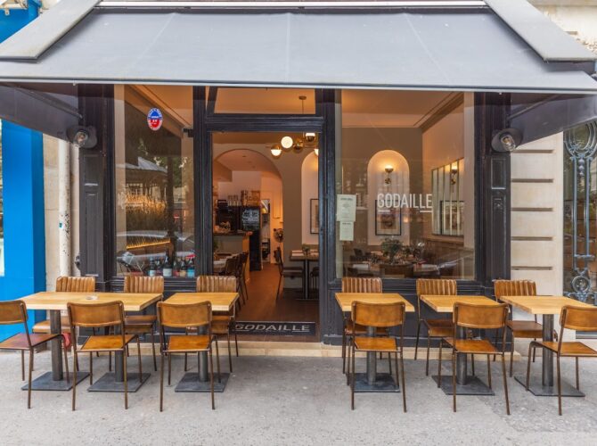 Restaurant Godaille à Paris, France