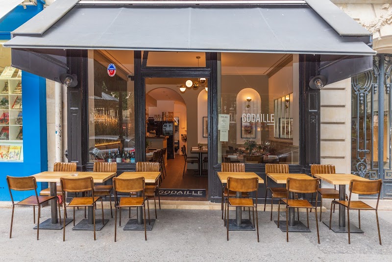 Restaurant Godaille à Paris, France