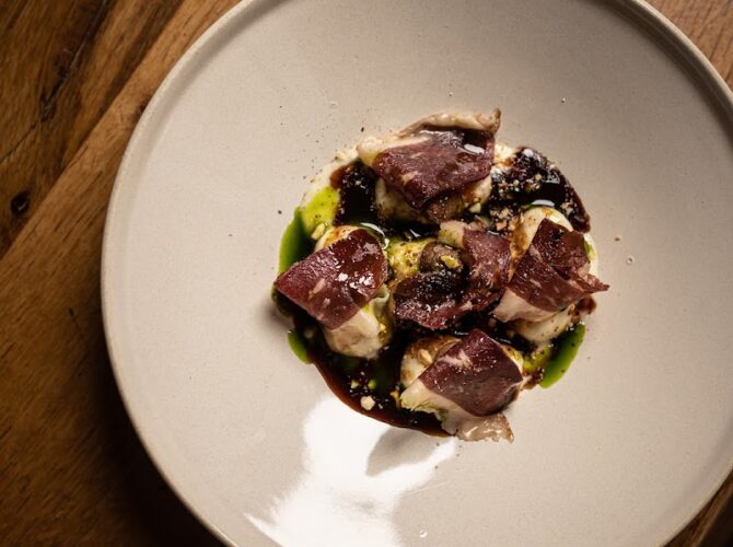 Restaurant Godaille à Paris, France