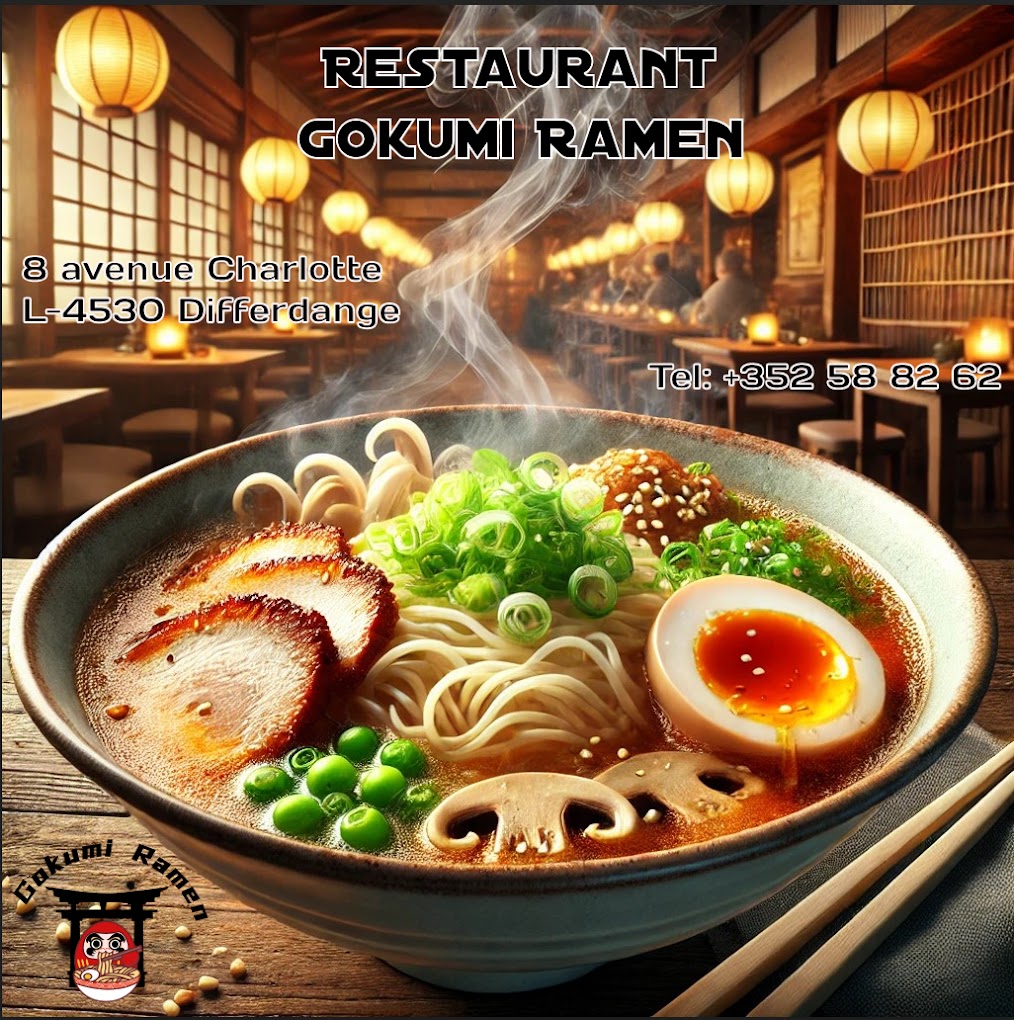 Gokumi Ramen