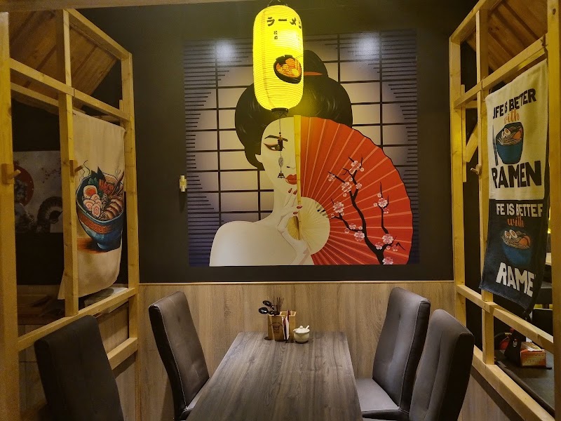 Restaurant Gokumi Ramen à Differdange, Luxembourg