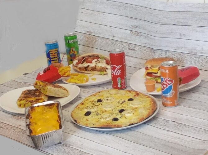 Restaurant Golden french fries à Mérignac, France