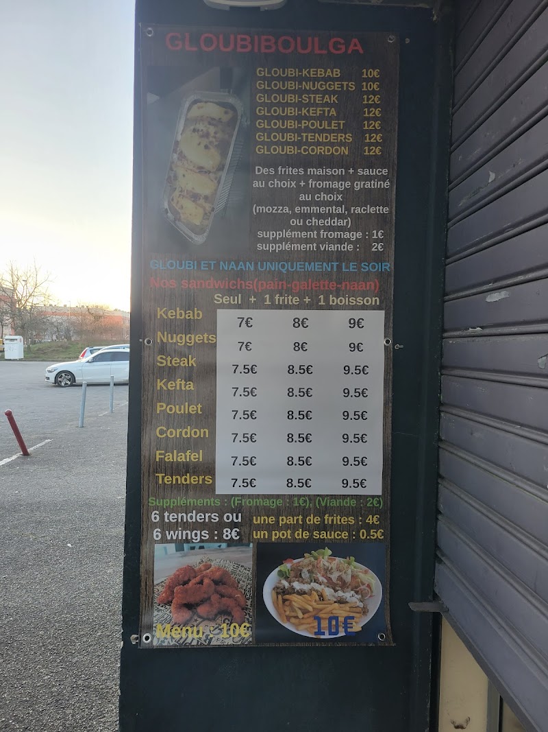 Restaurant Golden french fries à Mérignac, France — photo 2