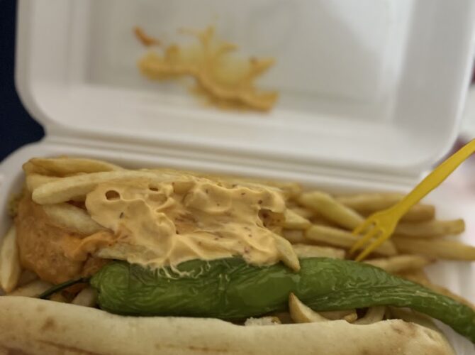 Restaurant GOOD LUNCH à Goussainville, France