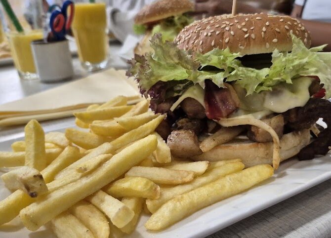 Restaurant Good Tasty à Differdange, Luxembourg