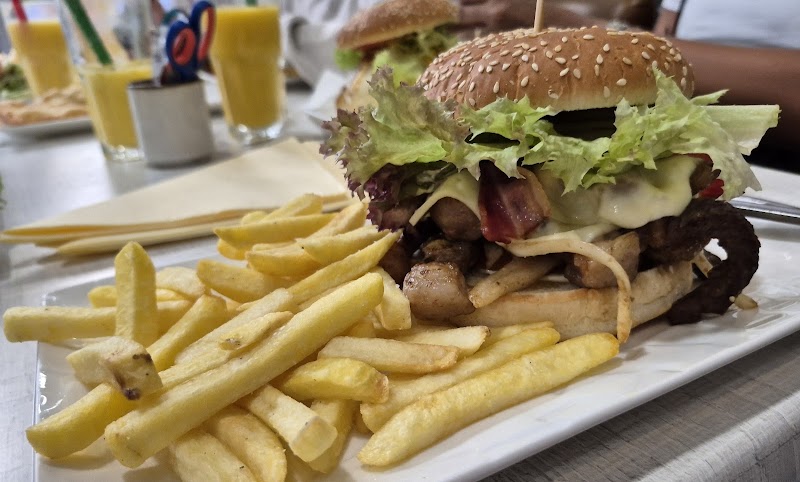 Restaurant Good Tasty à Differdange, Luxembourg