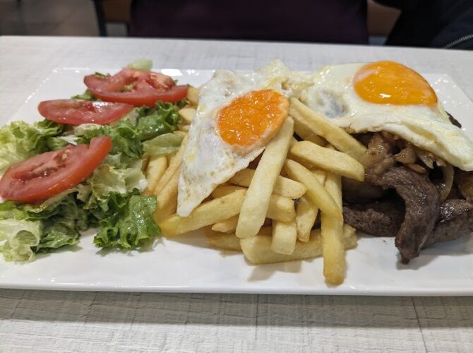 Restaurant Good Tasty à Differdange, Luxembourg