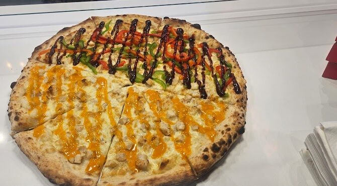 Restaurant Goodfellas Ixelles Boondael à Ixelles, Belgique