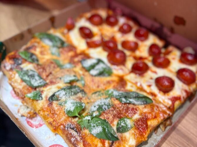 Restaurant Goodfellas Ixelles Boondael à Ixelles, Belgique