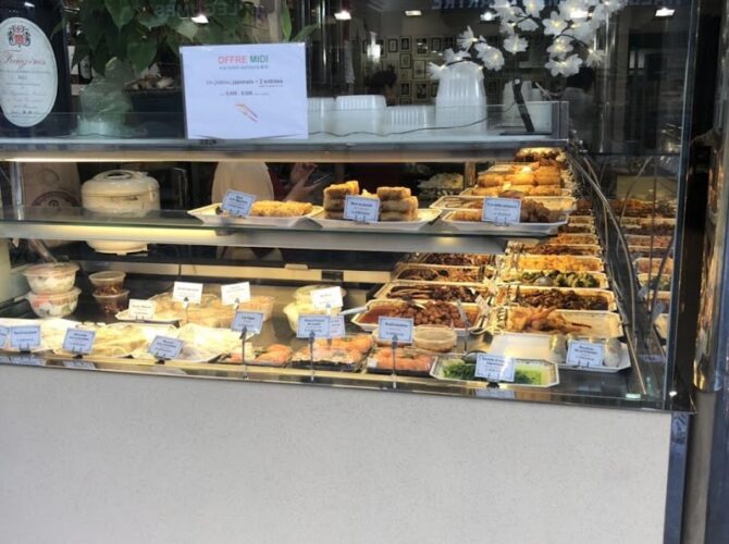 Restaurant Gourmandise Duhesme à Paris, France