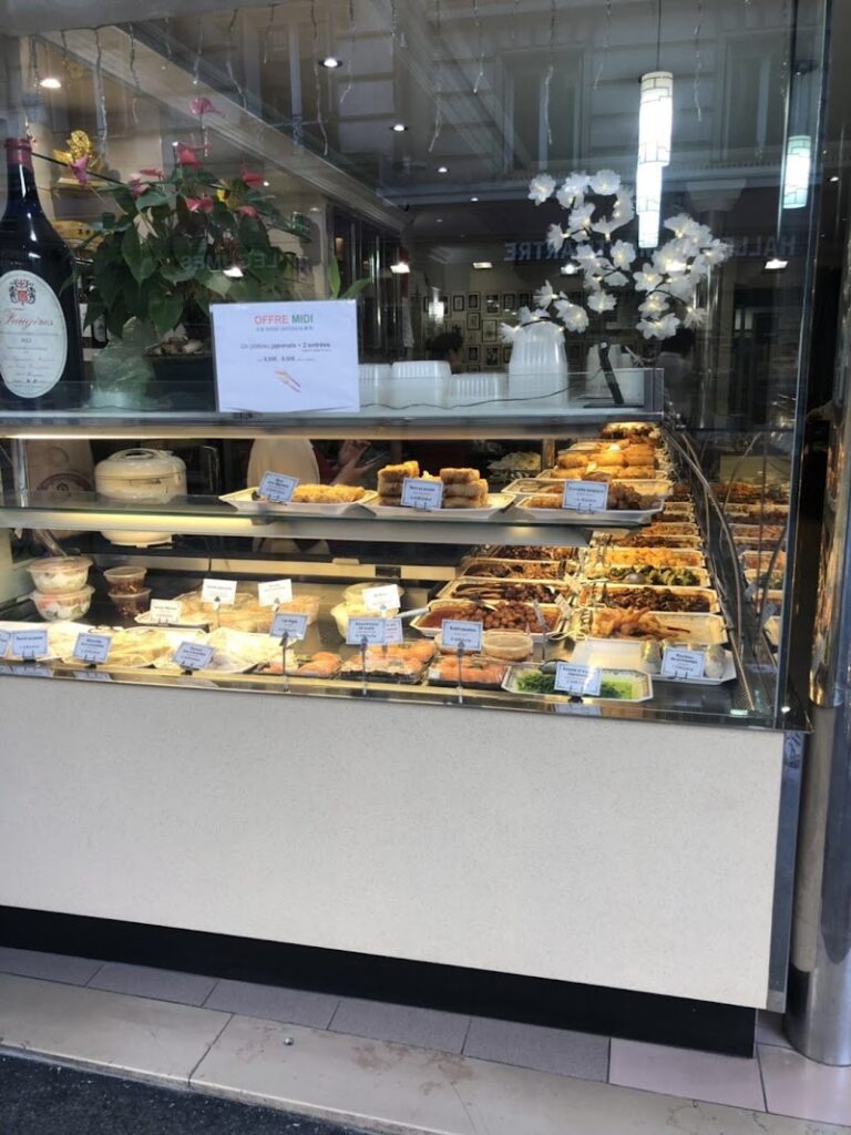 Restaurant Gourmandise Duhesme à Paris, France — photo 1