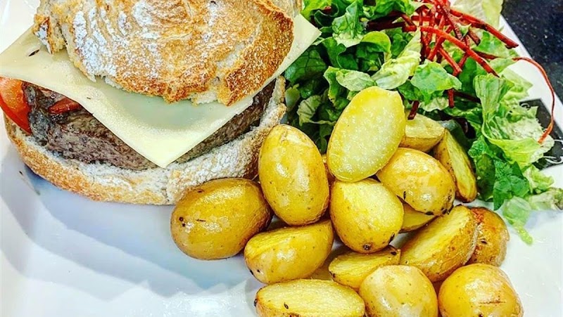 Restaurant Gourmet Rapide Resto – Heiderscheid à Esch-Sauer, Luxembourg