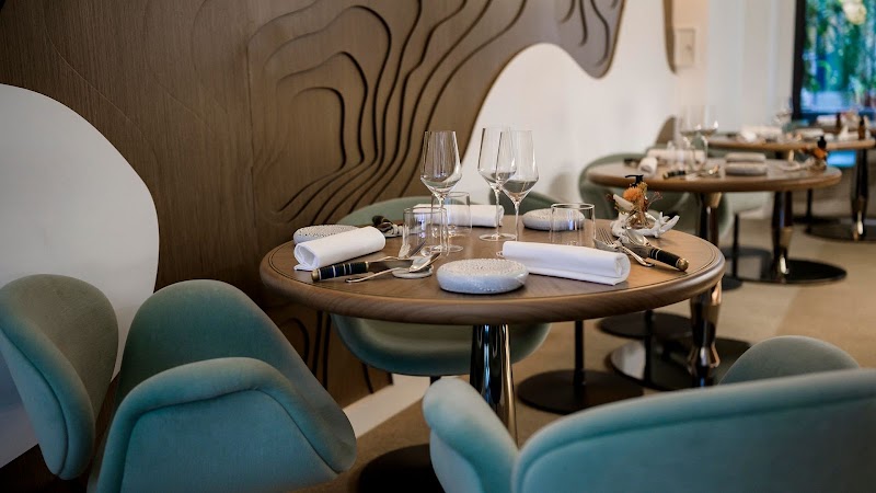 Restaurant Granite à Paris, France