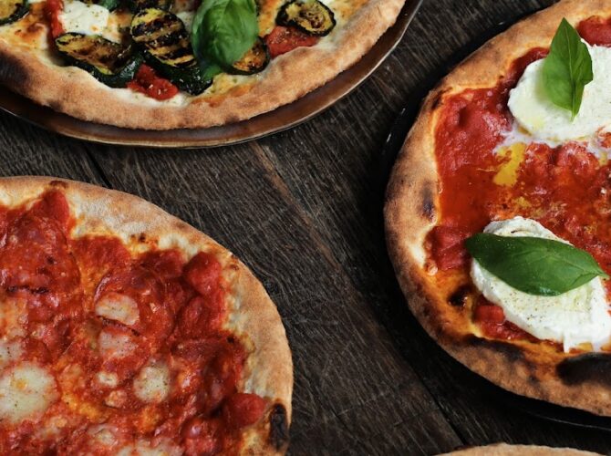 Restaurant Grazie à Paris, France