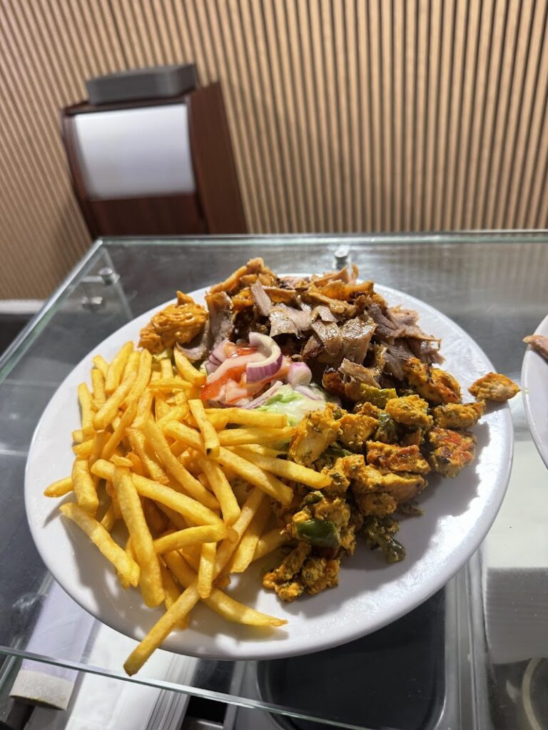 Restaurant Grec And Co à Toulouse, France